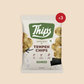 [Bundle of 3] Thips Variety Flavour Tempeh Chips (3x50g)